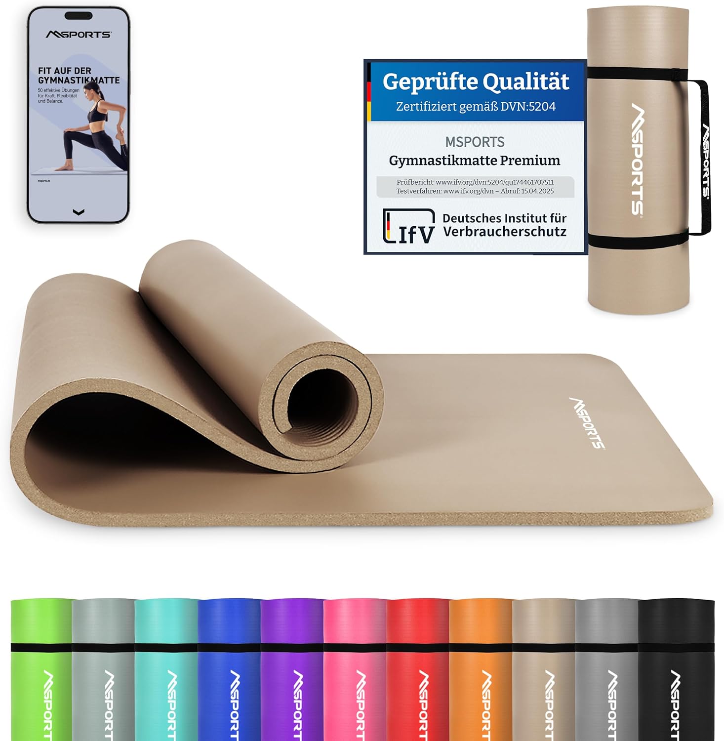 Yoga-Matte