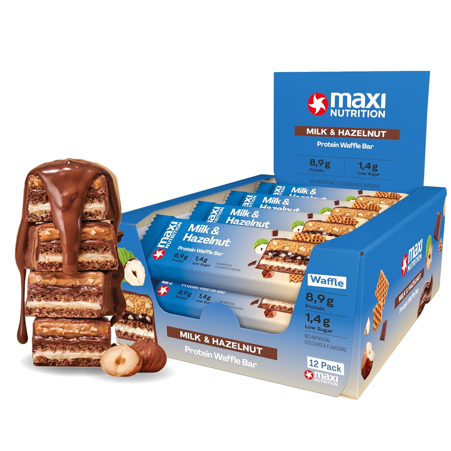 Proteinriegel