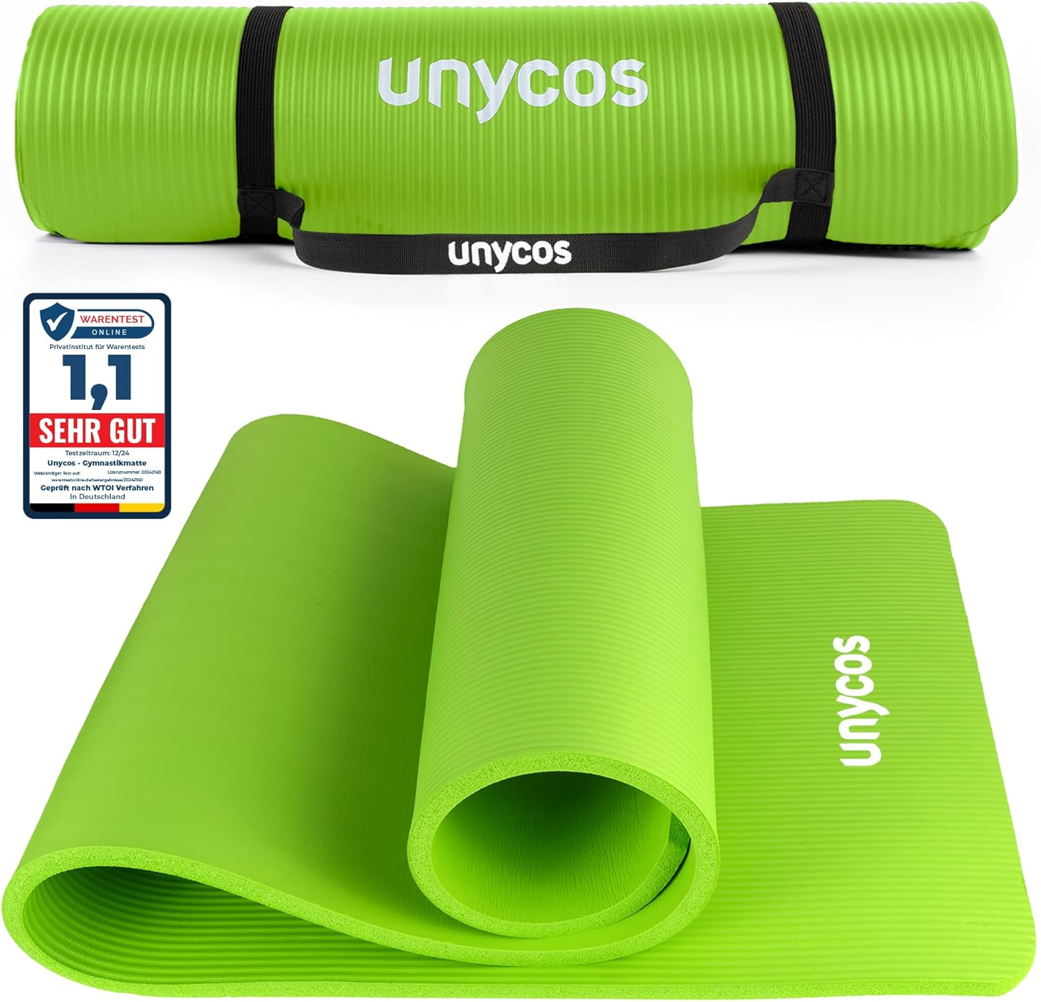 Fitnessmatte