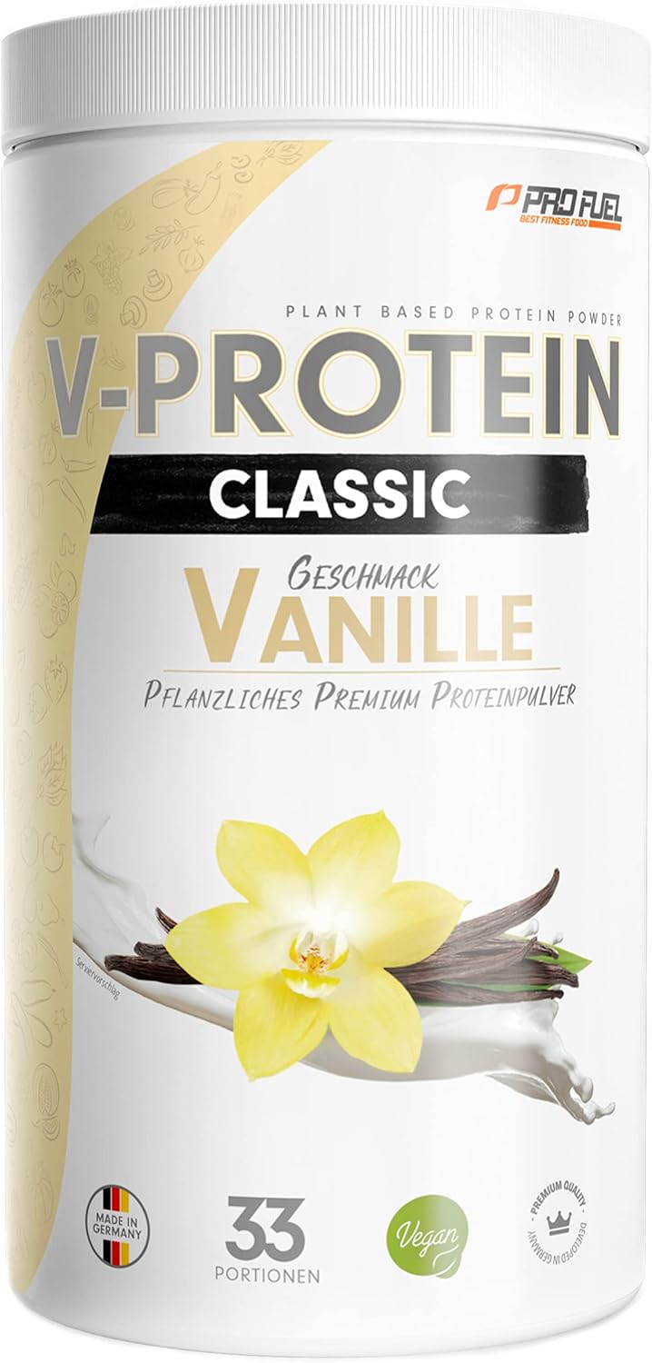 Proteinpulver für Fitness
