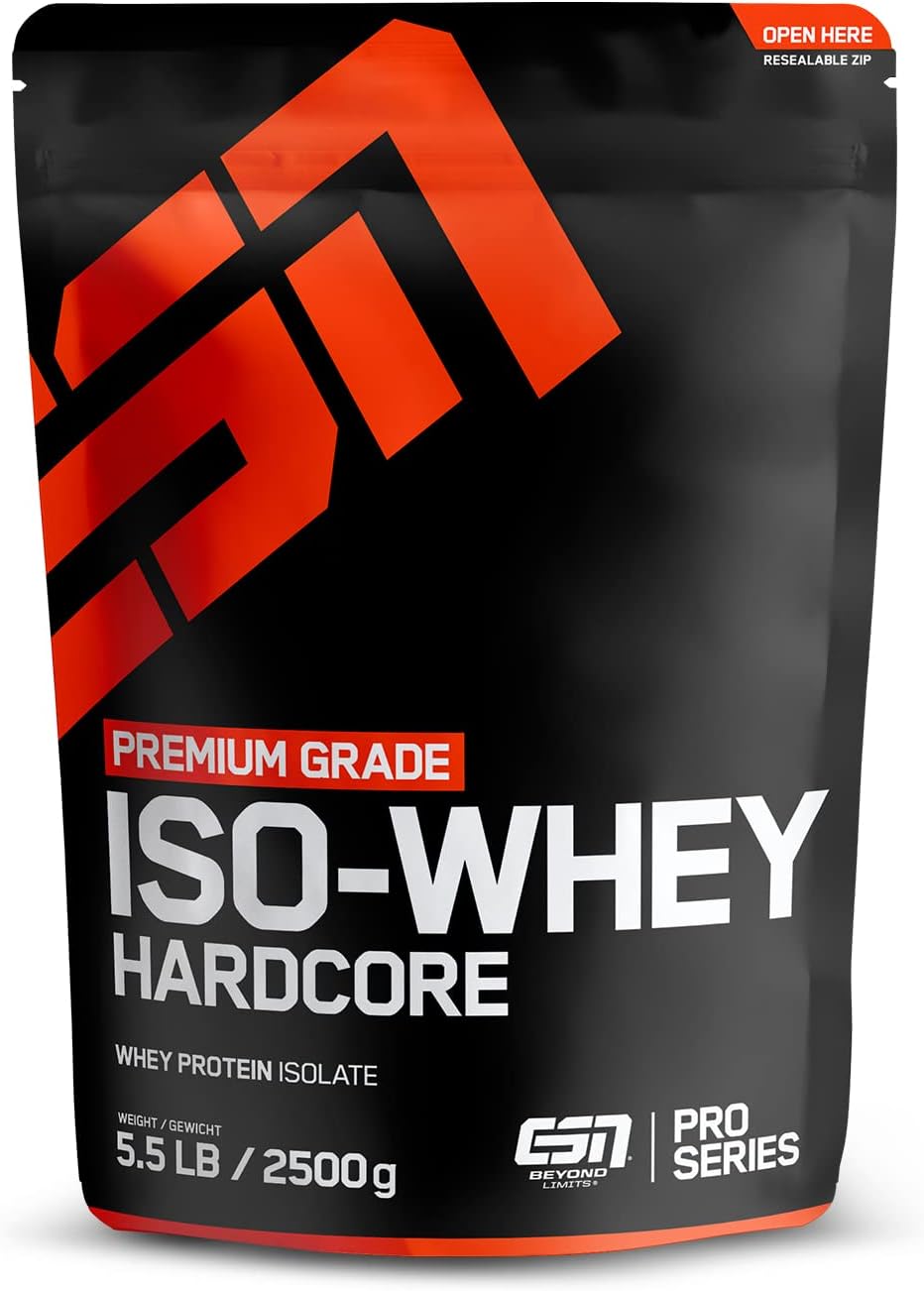 Proteinpulver für Fitness