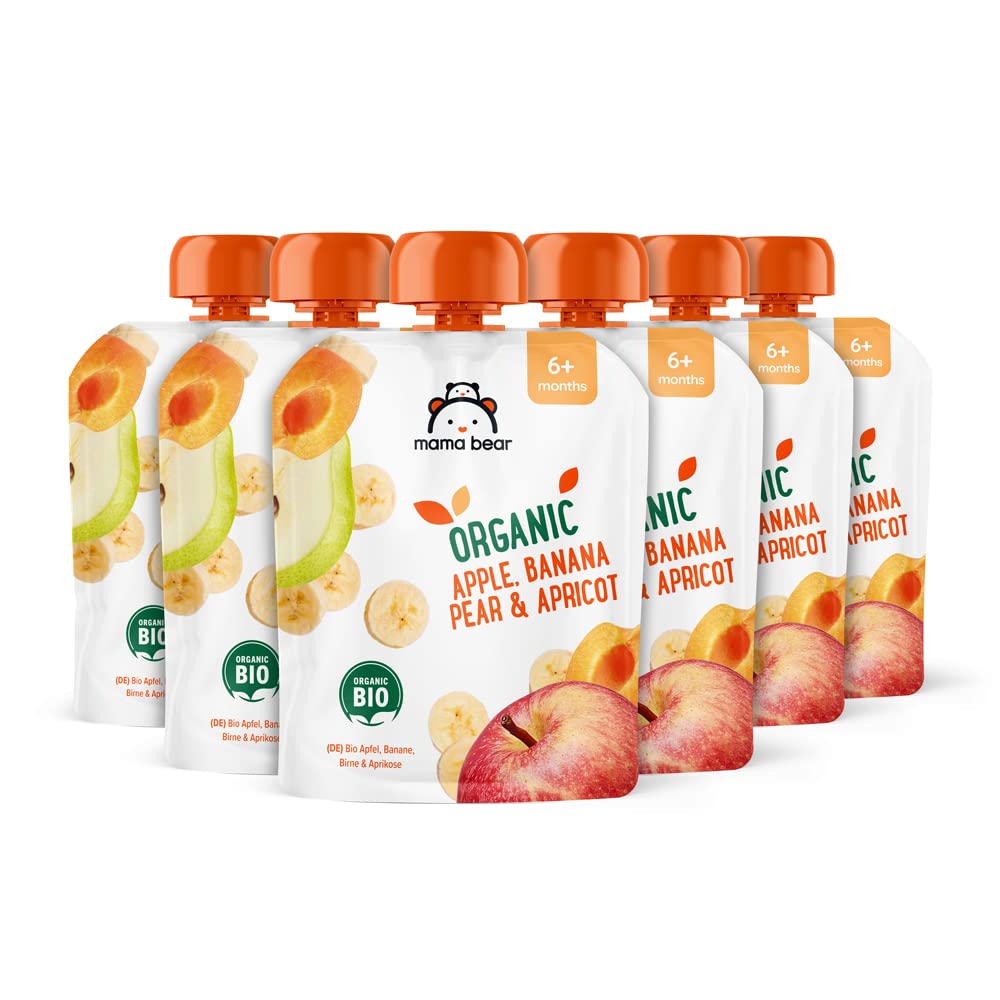 Gesunde Snacks zum Mitnehmen