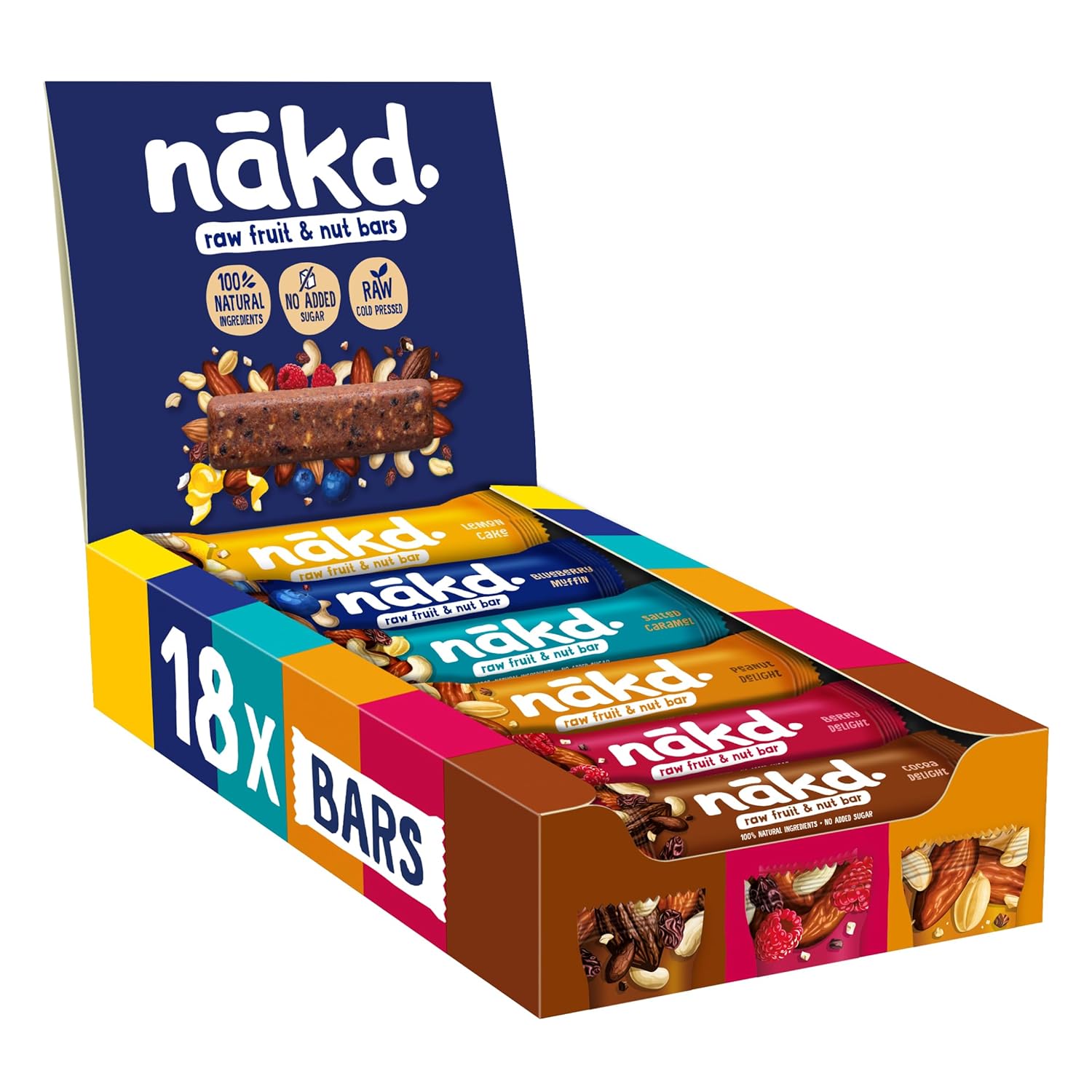 Gesunde Snacks zum Mitnehmen