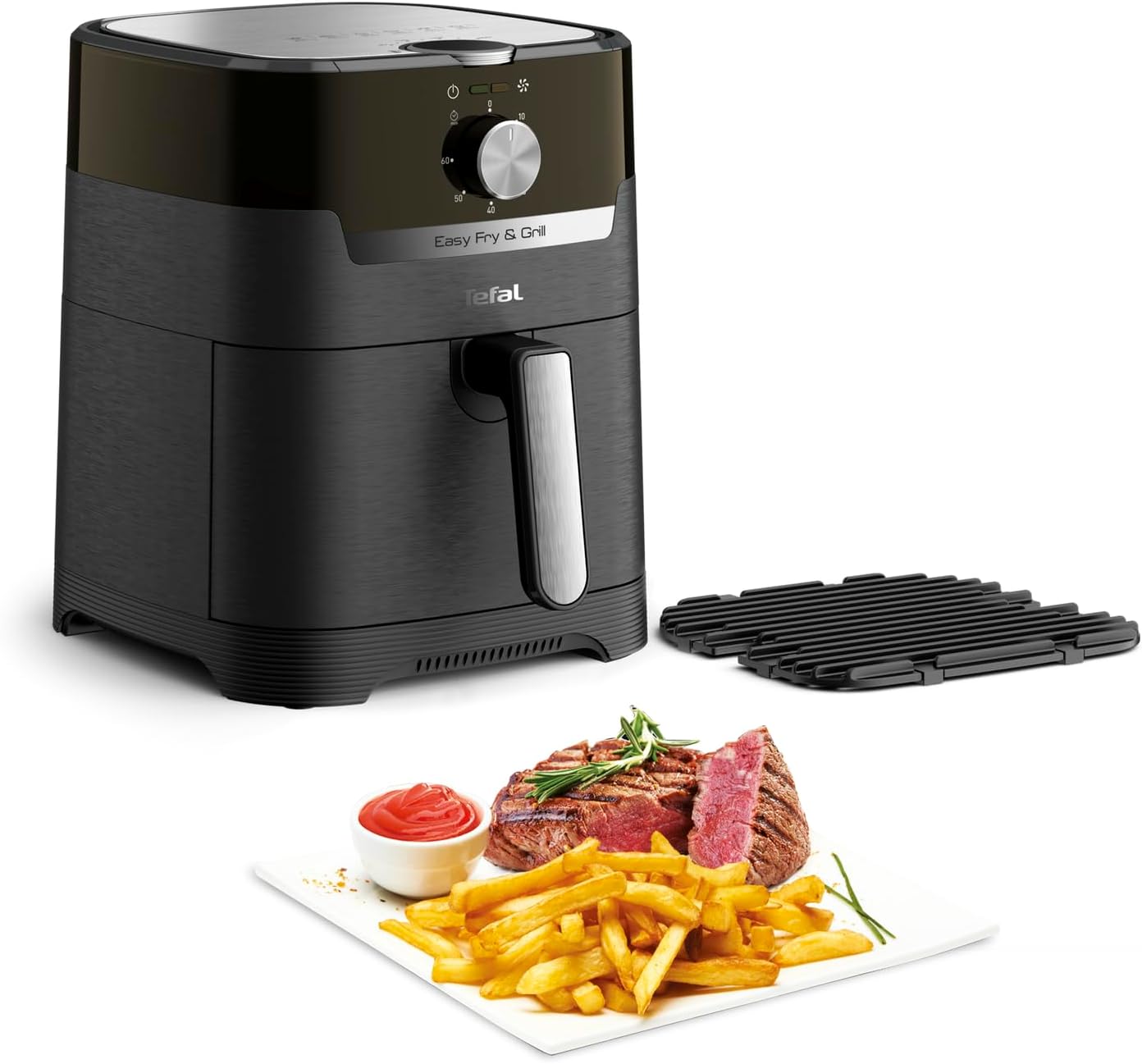 Heißluftfritteuse