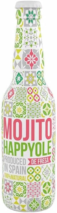 Erdbeer Mojito Zutaten