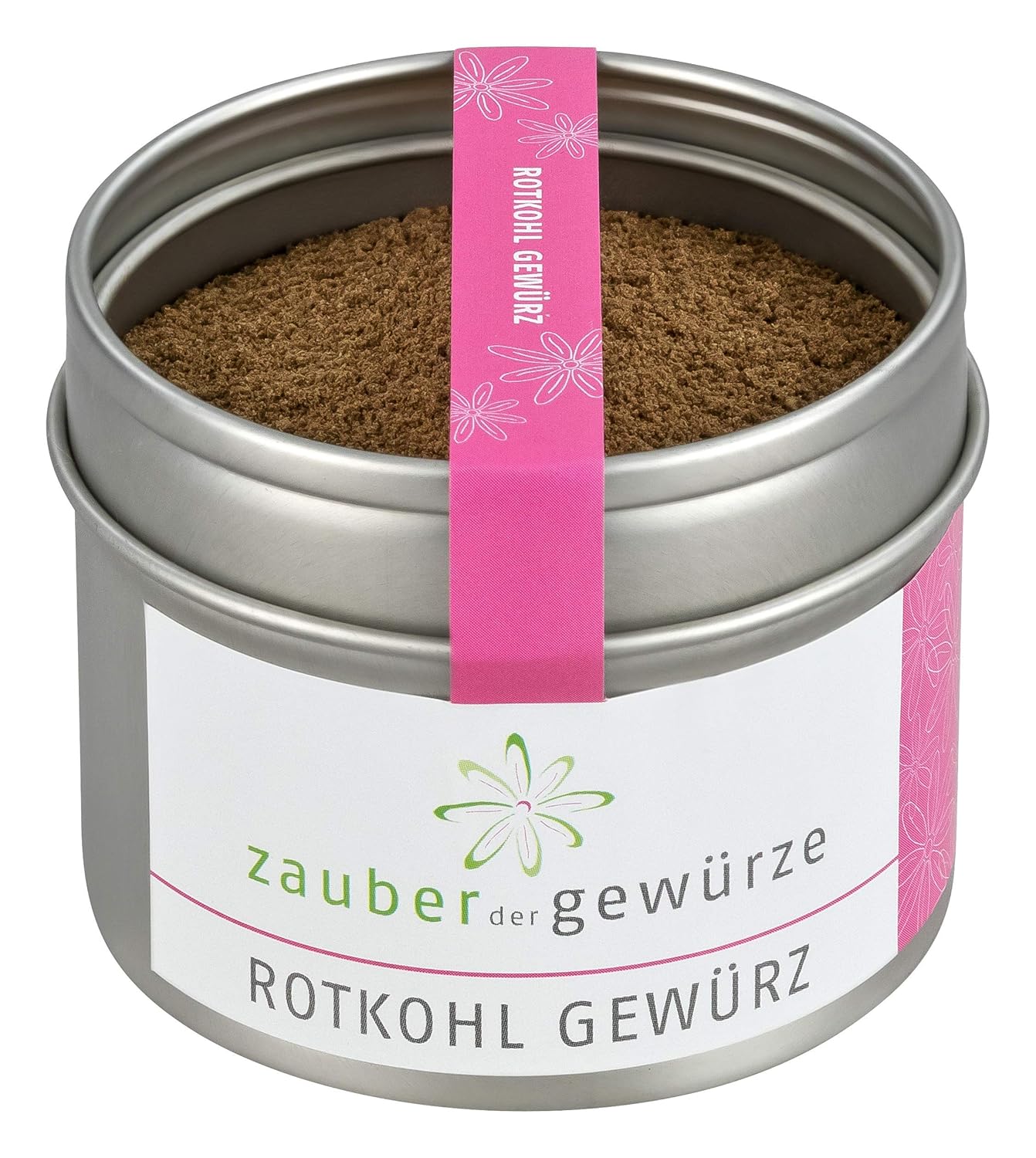 Rotkohlsalz DIY