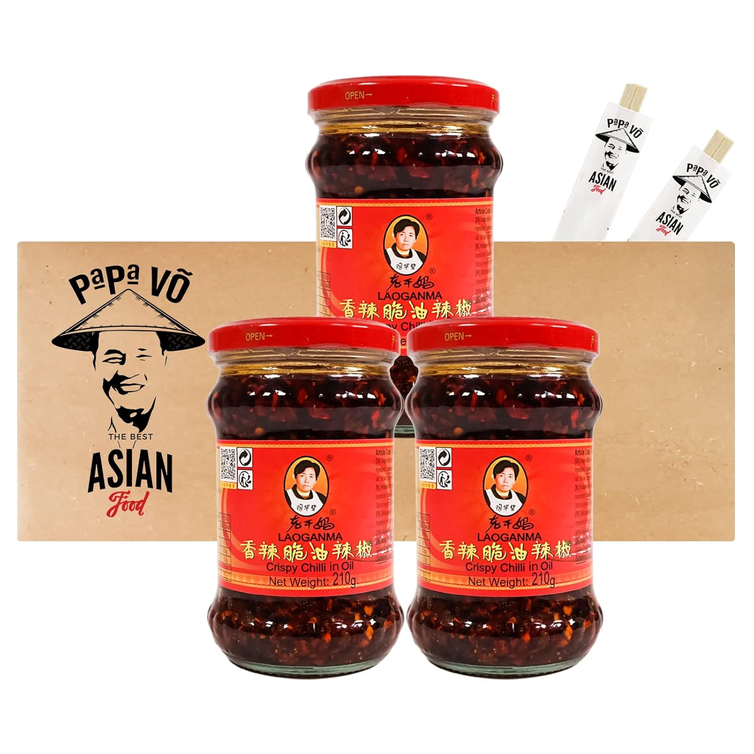 Crispy Chili Oil