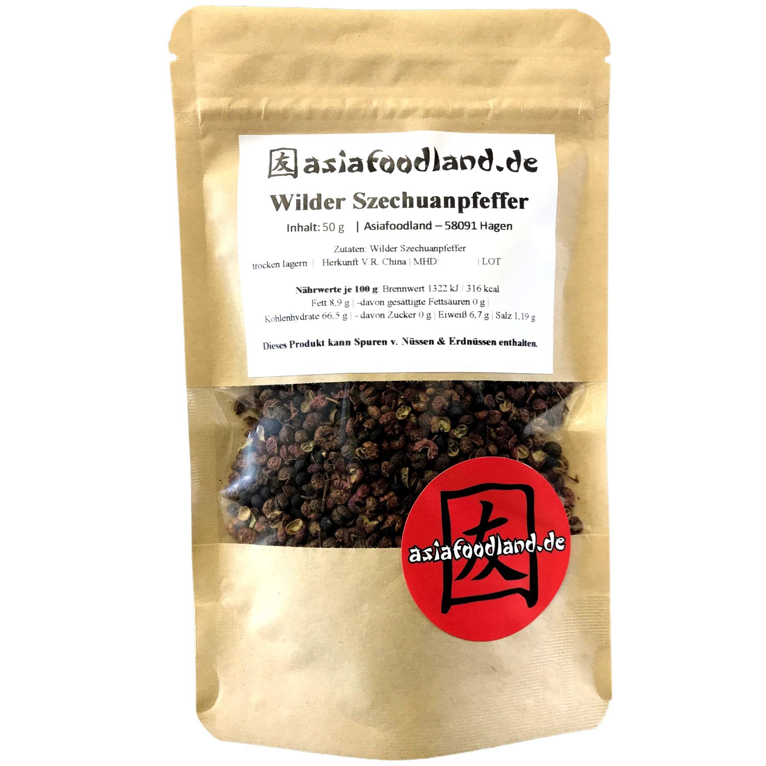 Sichuan Pfeffer