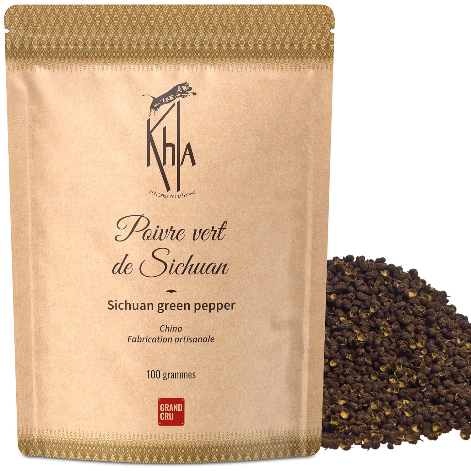 Sichuan Pfeffer