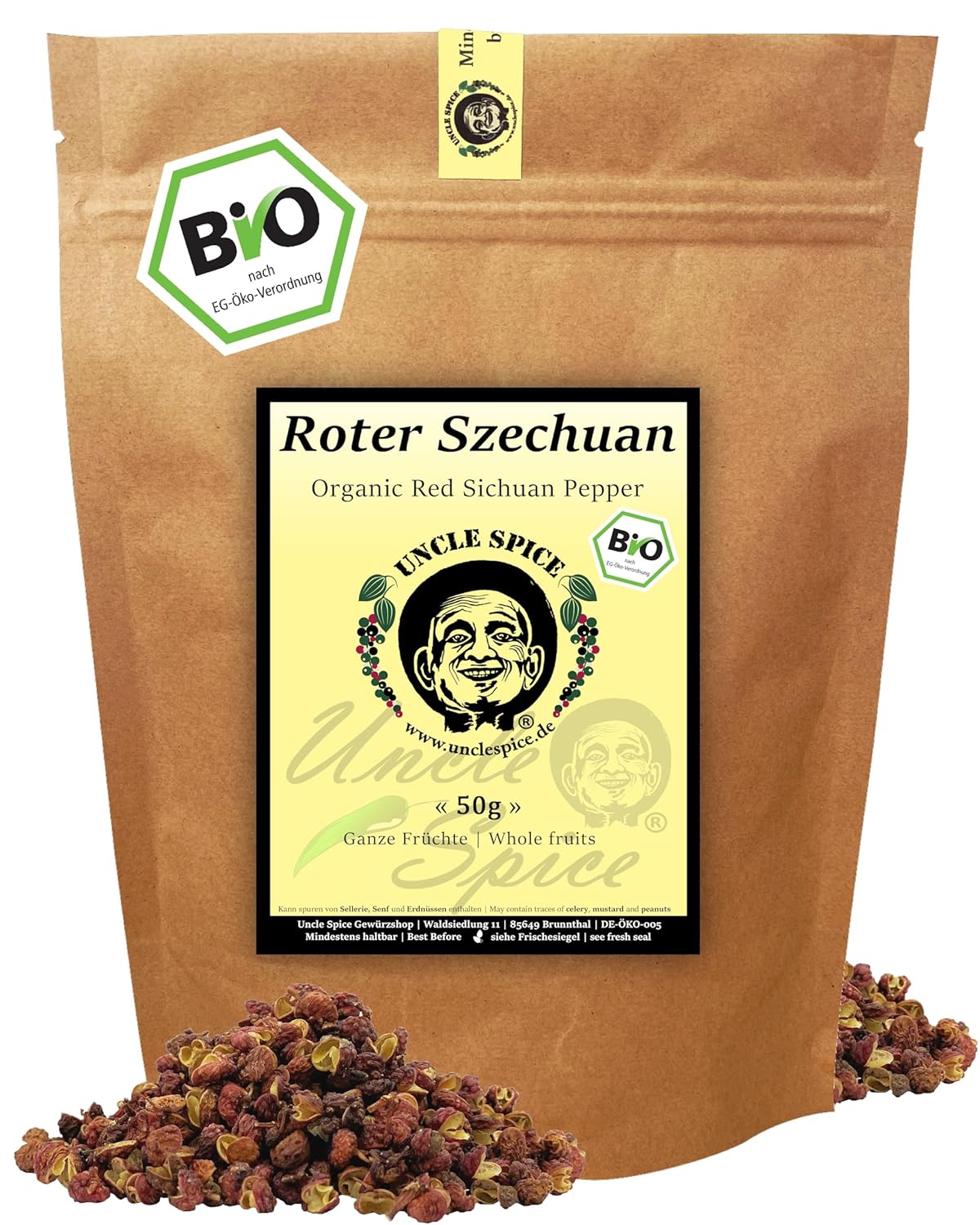Sichuan Pfeffer