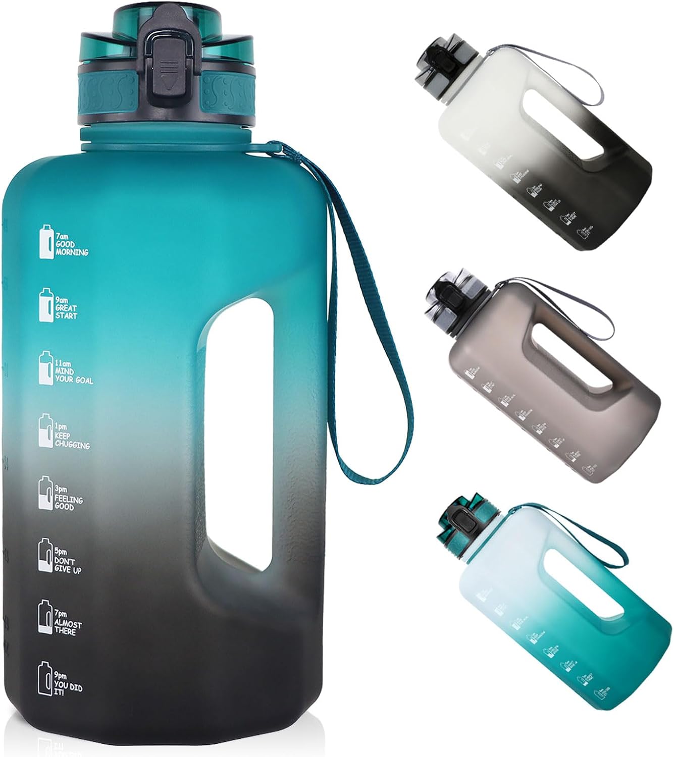 Trinkflasche Fitness