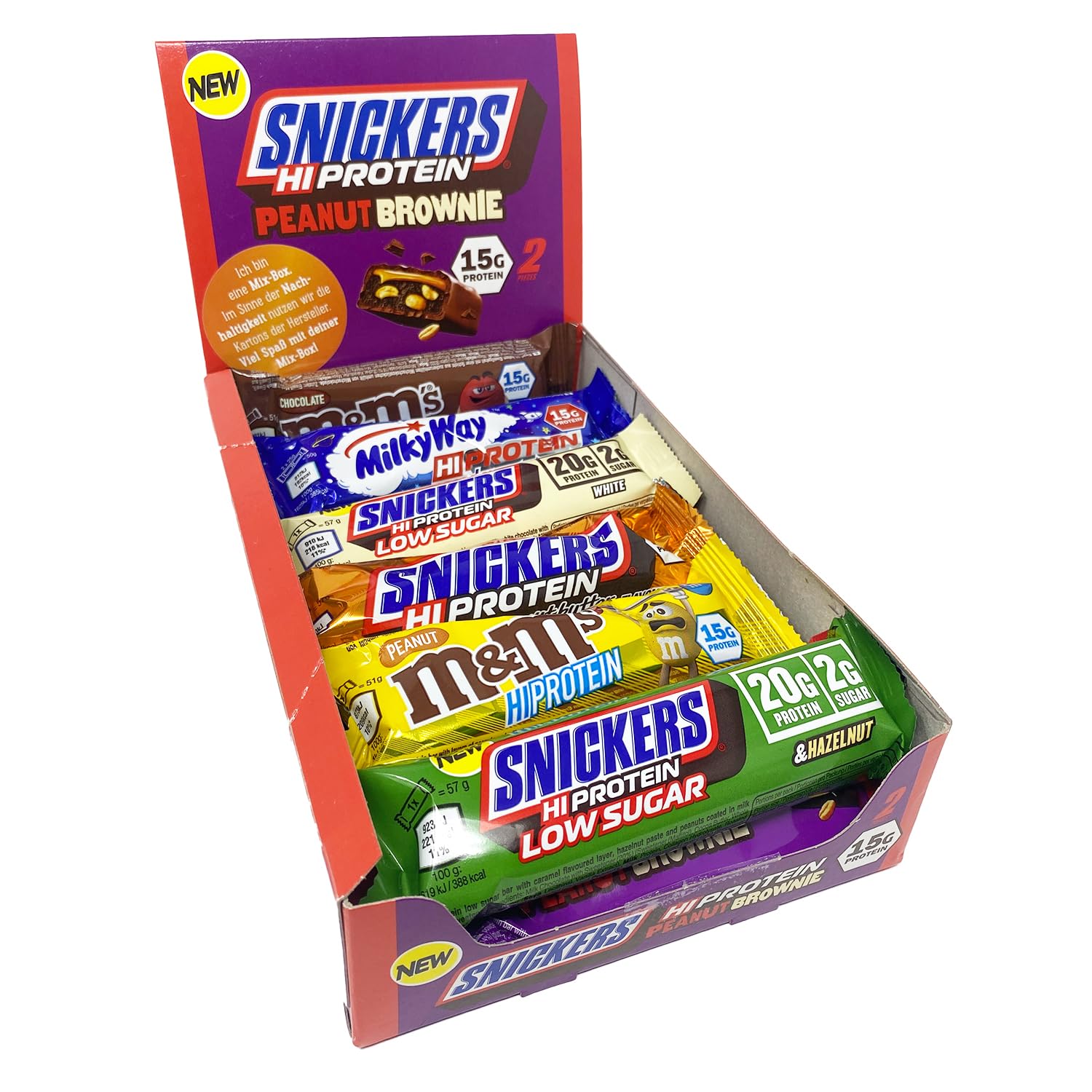High Protein Snacks