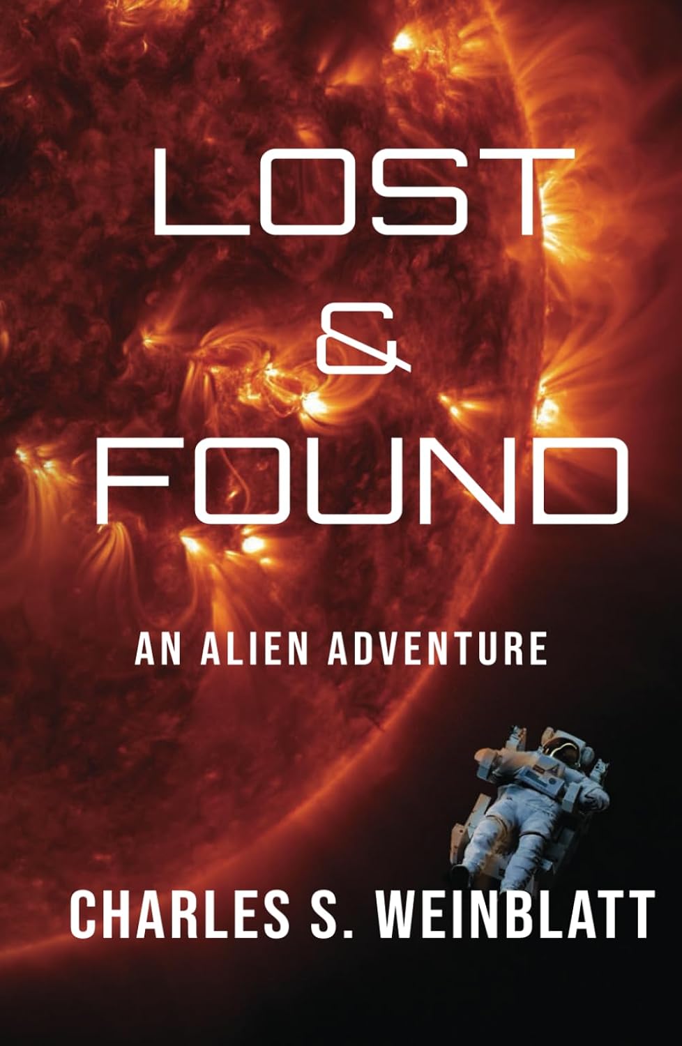 Lost and Found System