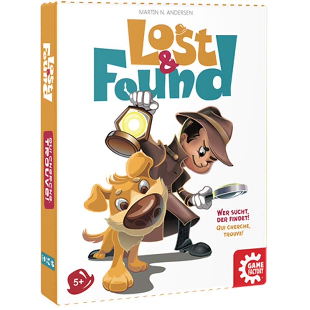 Lost and Found System