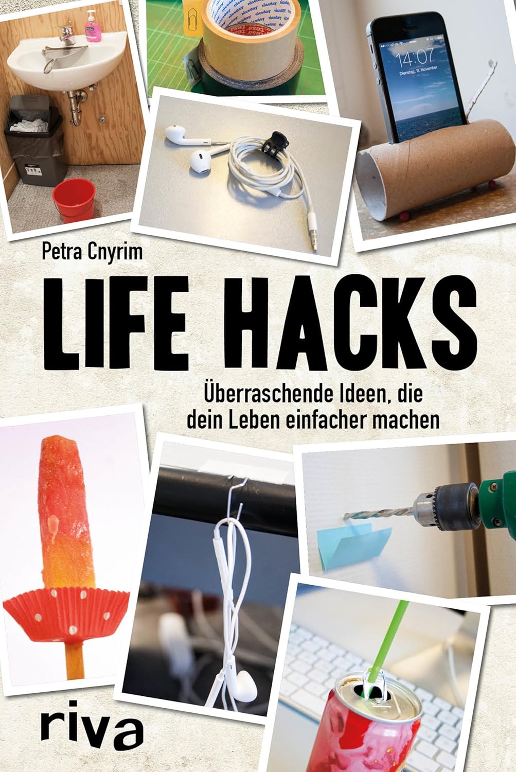 Lifehacks Buch