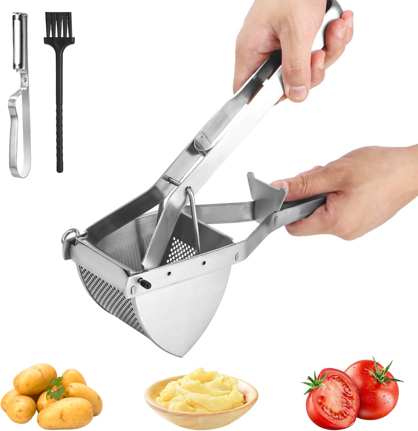 Kartoffelpresse