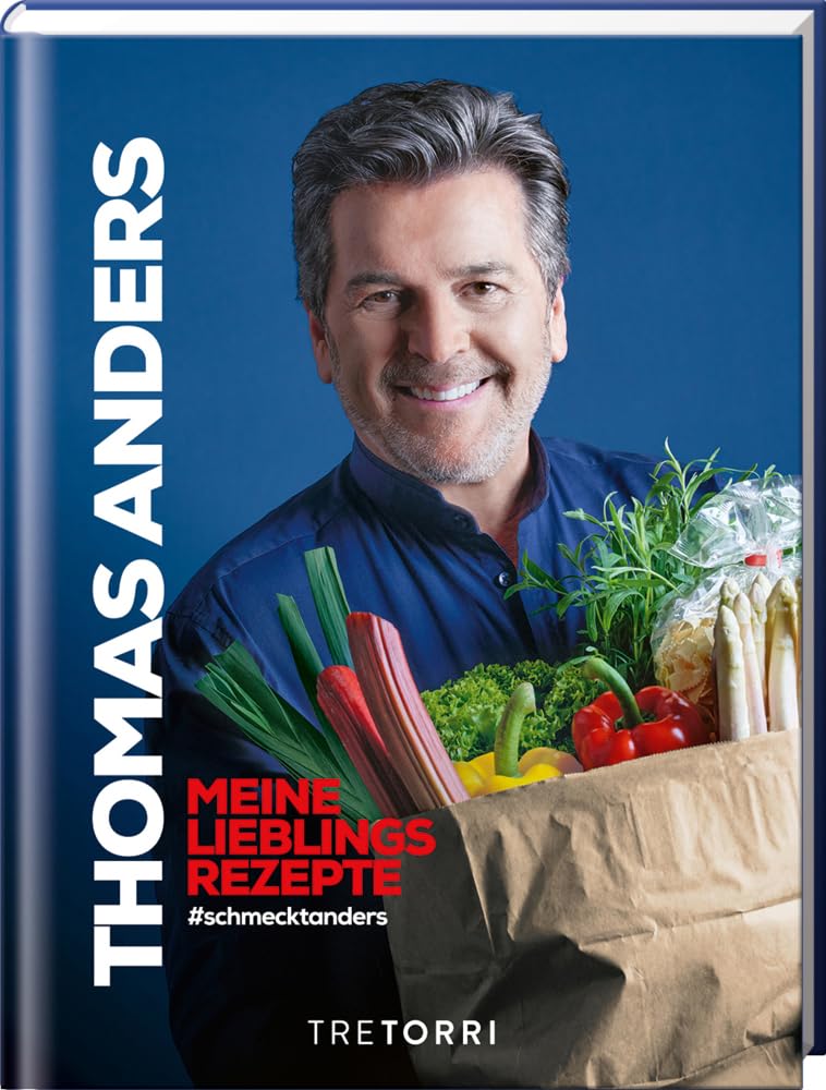 Kochbuch Thomas