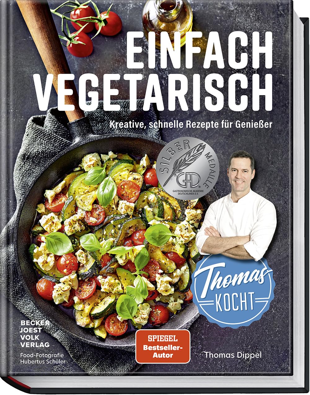 Kochbuch Thomas