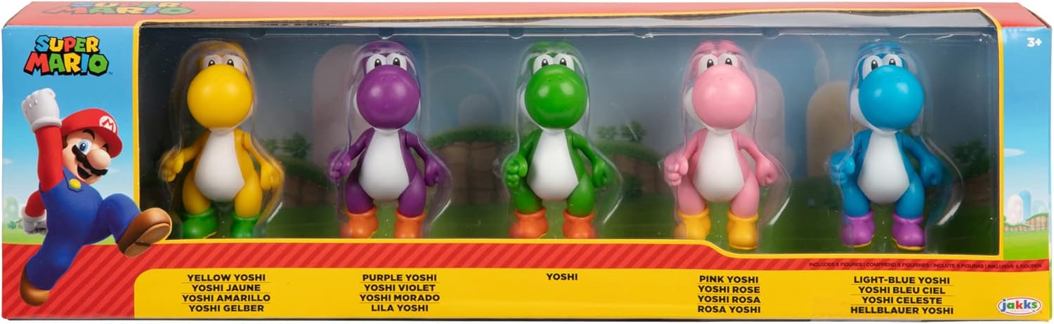 Yoshi Figur Spielzeug