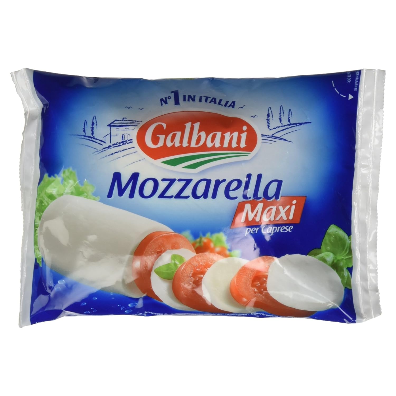 Burrata Käse