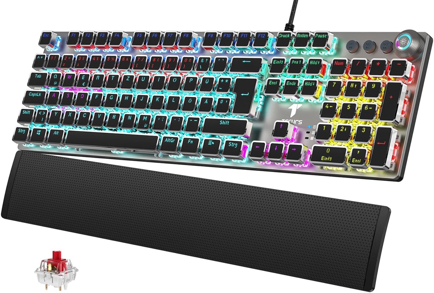 mechanische Tastatur