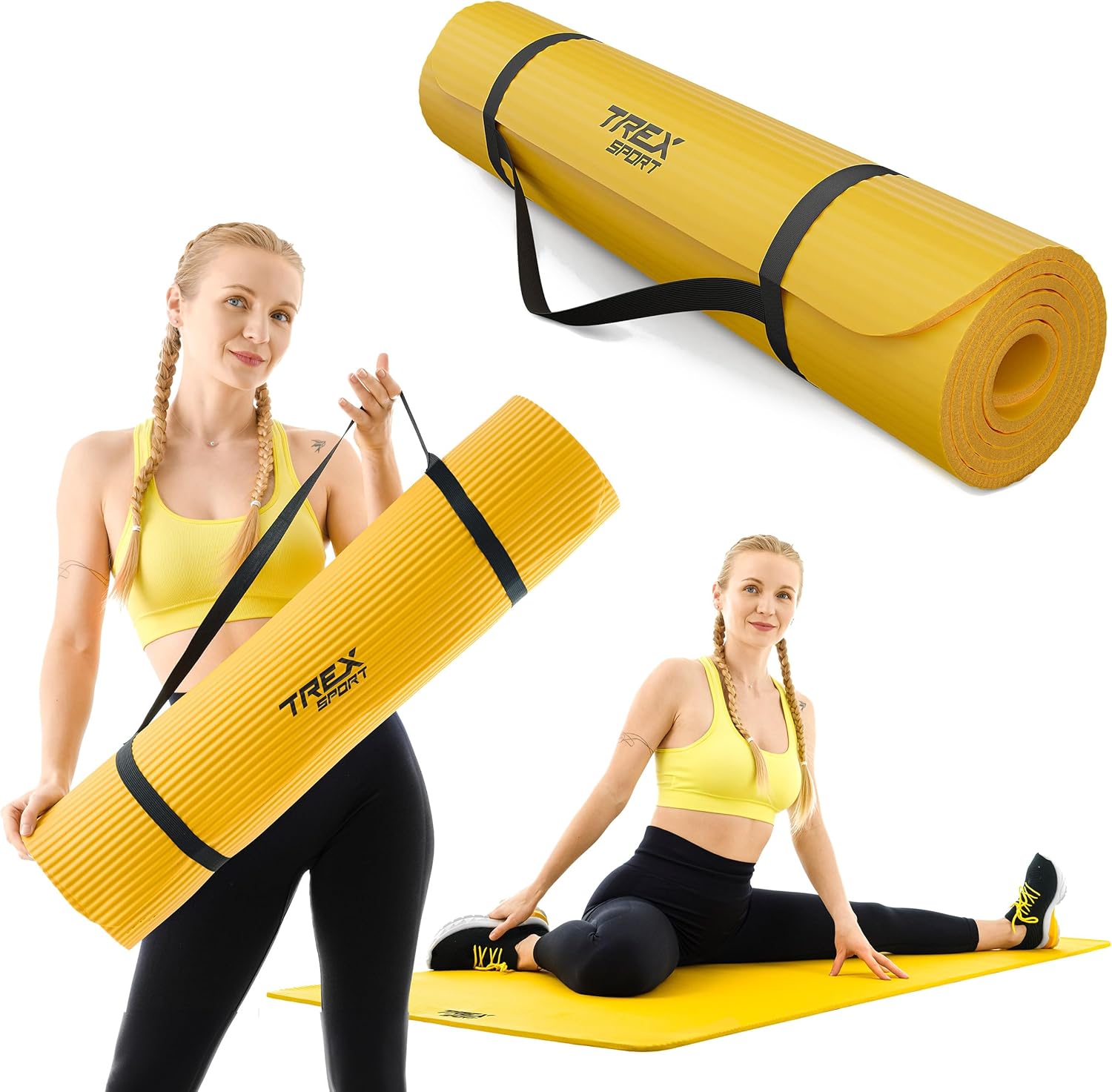 Gymnastikmatte