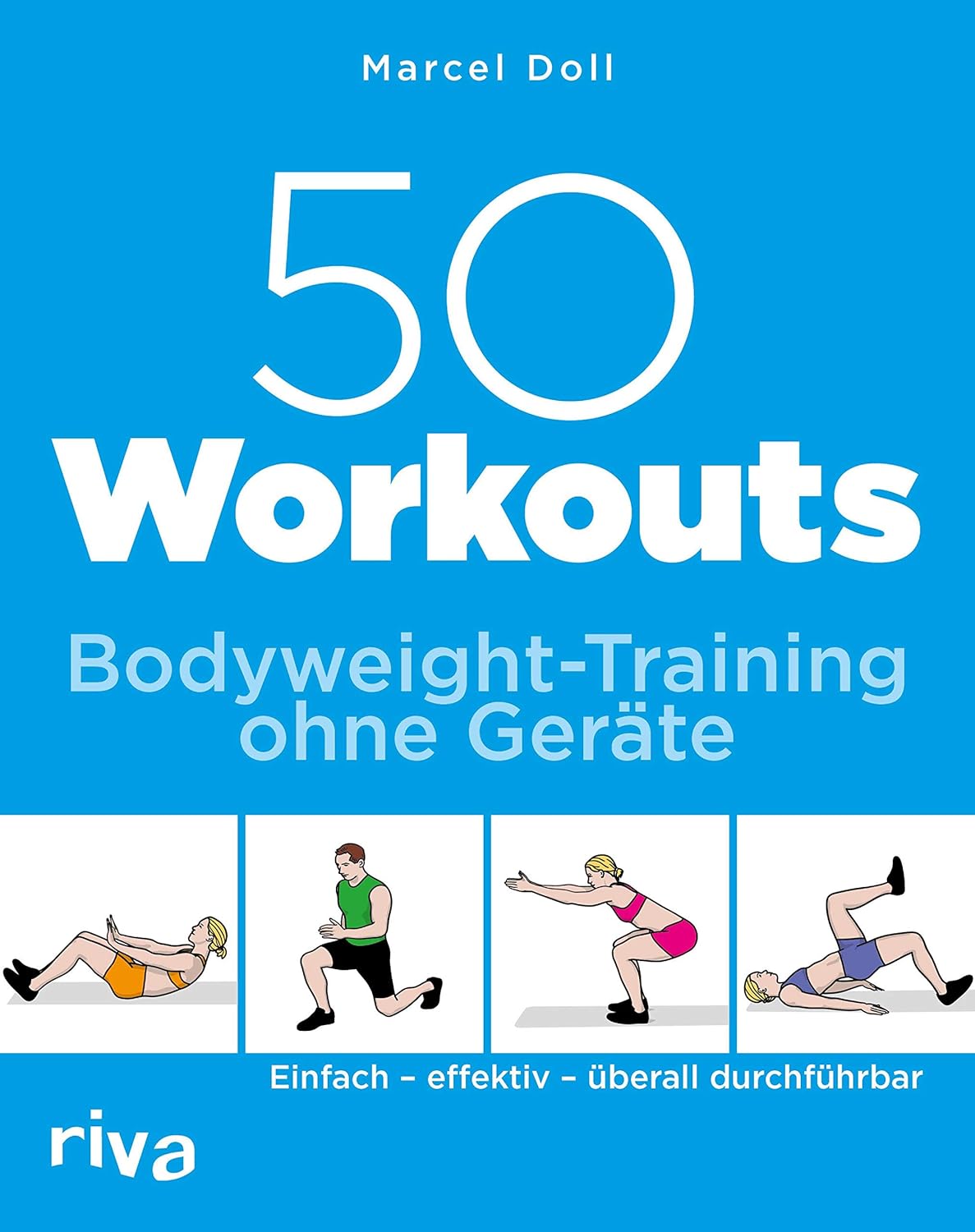 Fitnessbücher