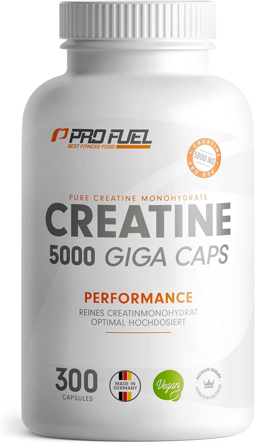 Kreatin Supplement