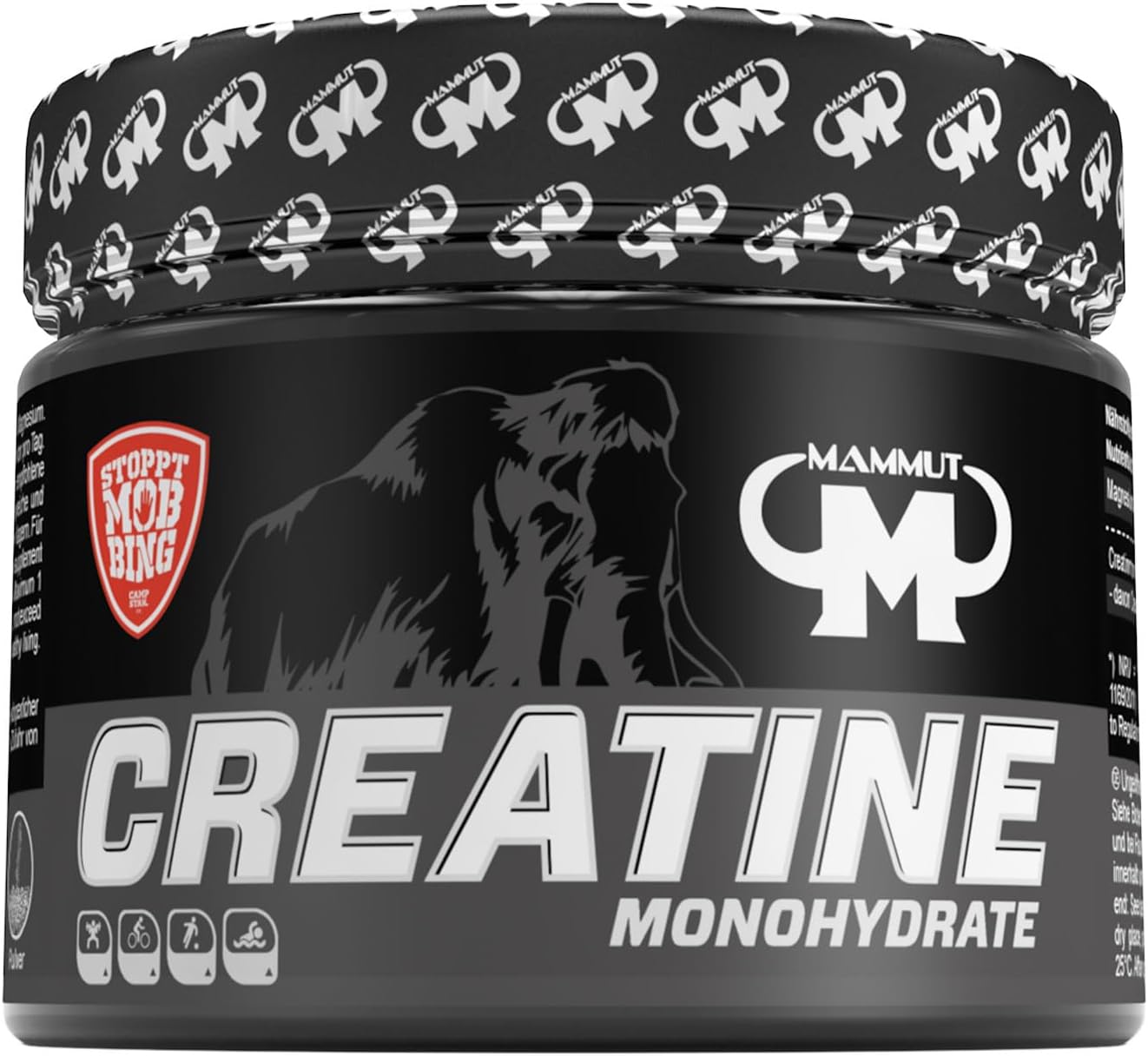 Kreatin Supplement