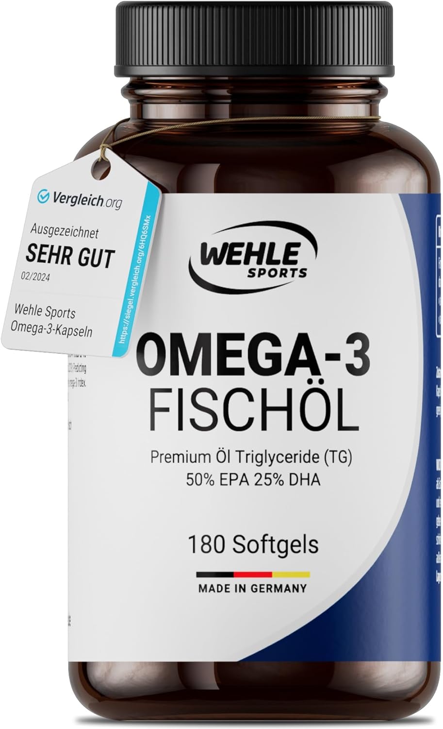 Omega 3 Kapseln