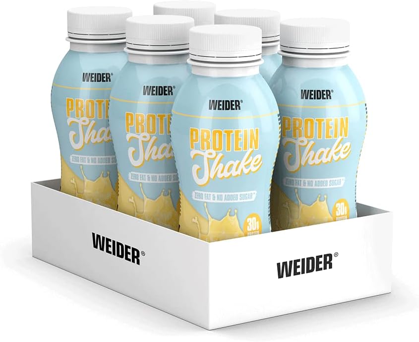 Proteinshakes