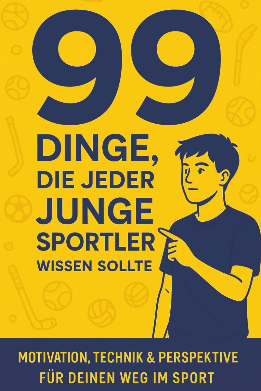 Motivationsbücher für Sportler
