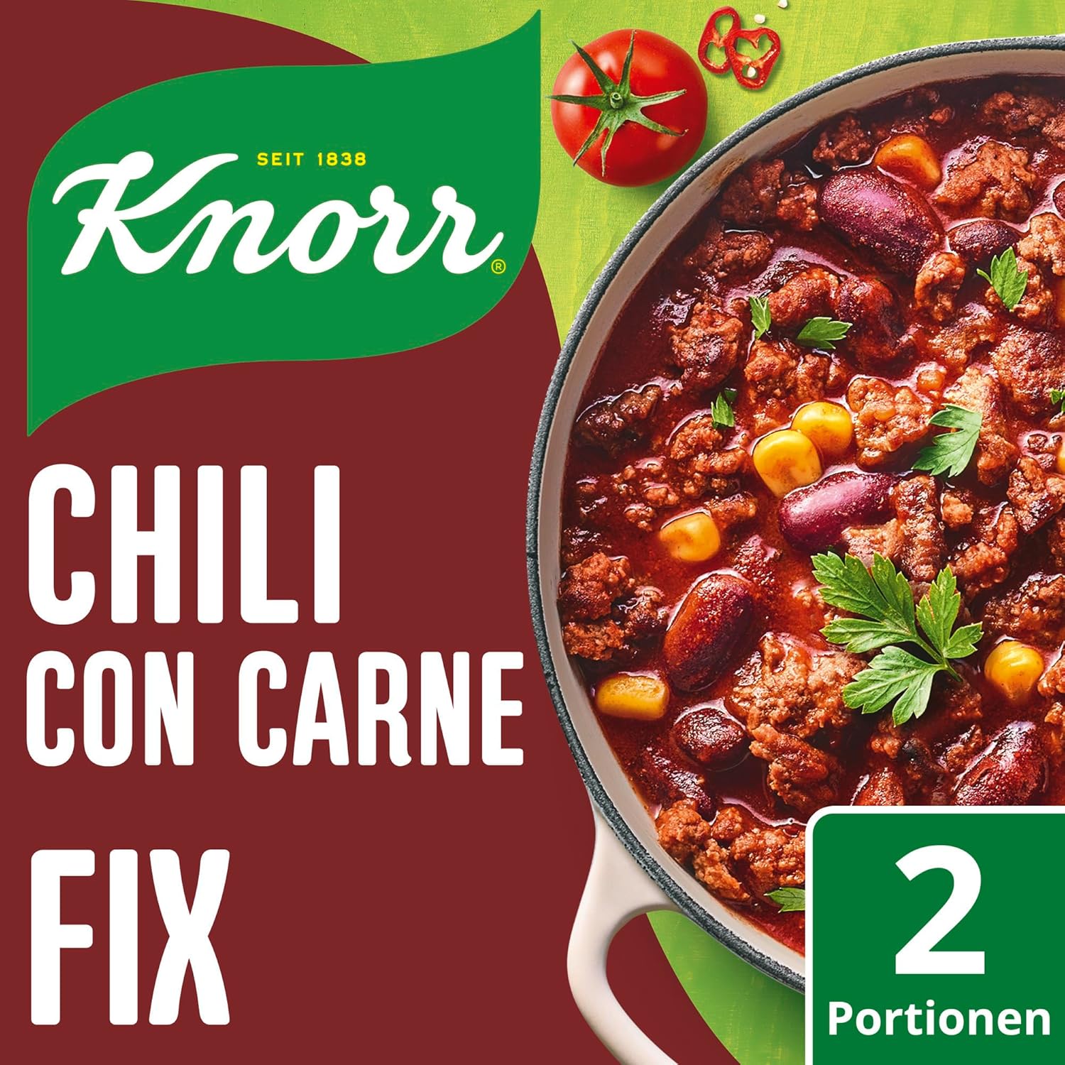 Chili Con Carne Meal