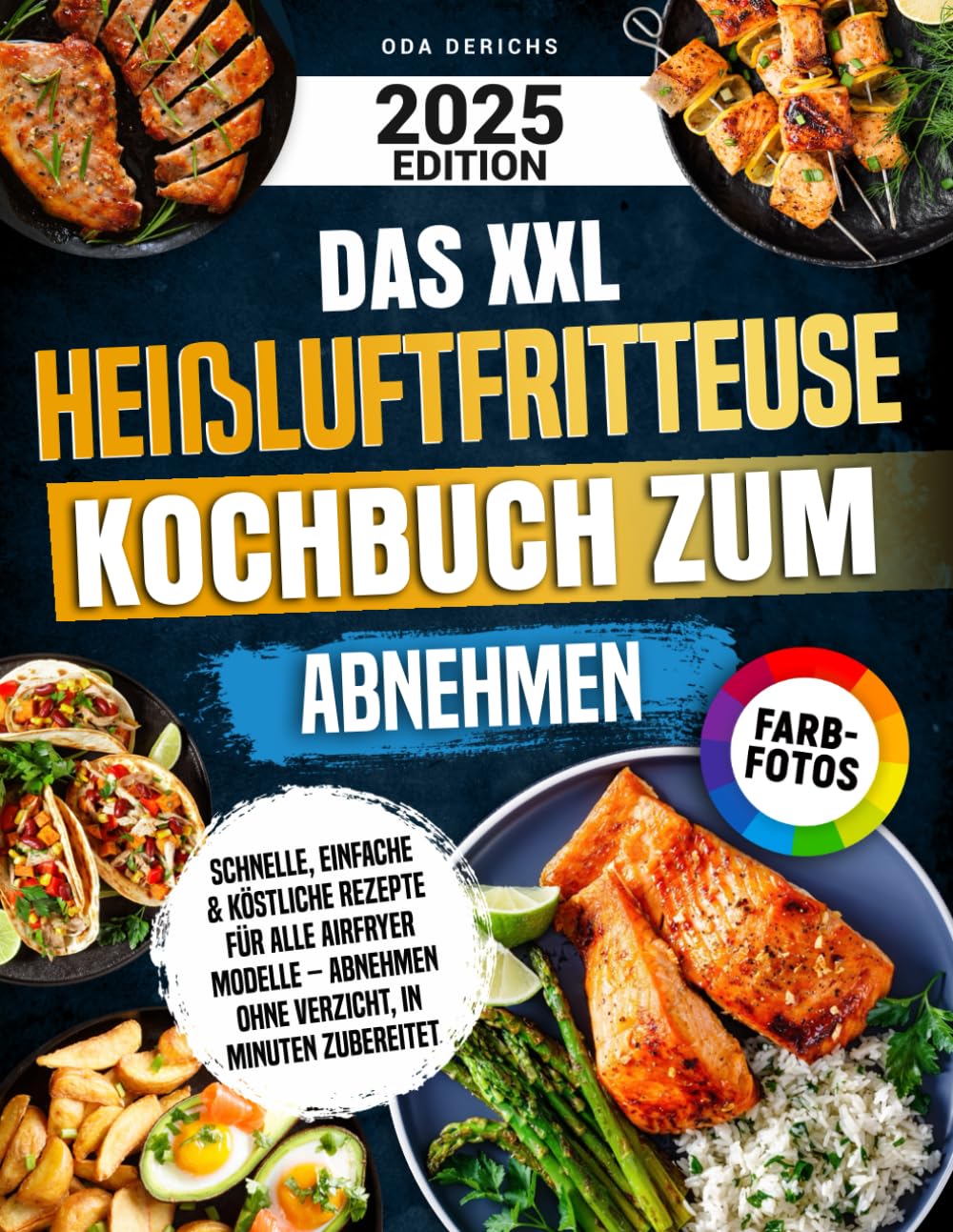 Kochbuch gesunde Rezepte