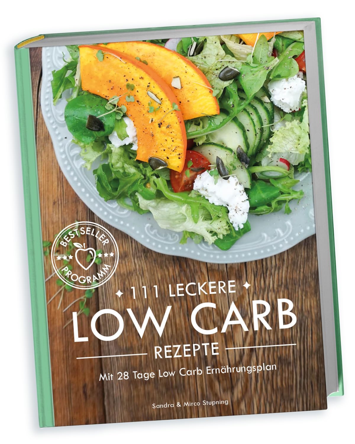 Kochbuch gesunde Rezepte