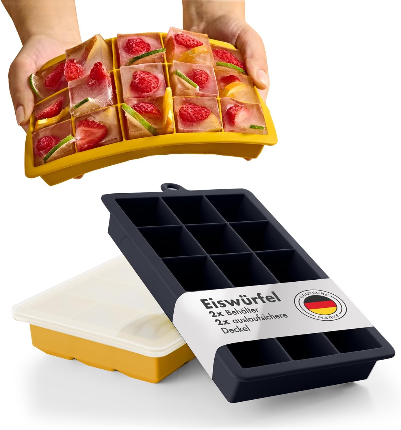 Eiswürfelform