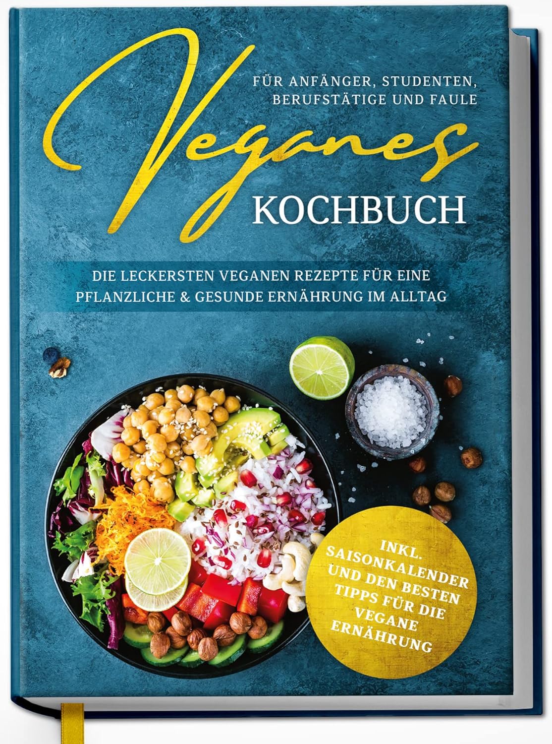 Veganes Kochbuch