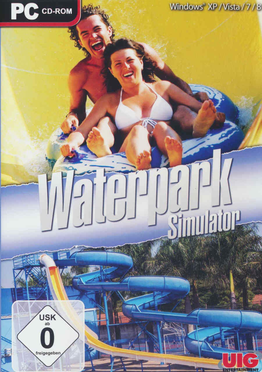 Waterpark Simulator