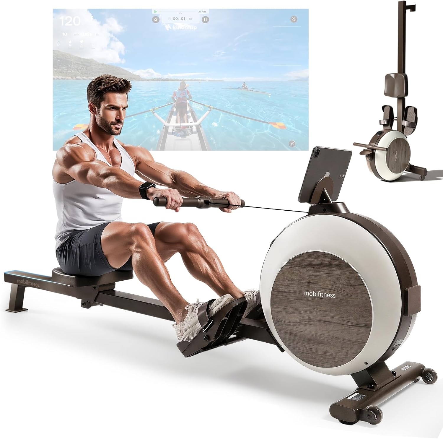 Multifunktionale Fitnessgeräte