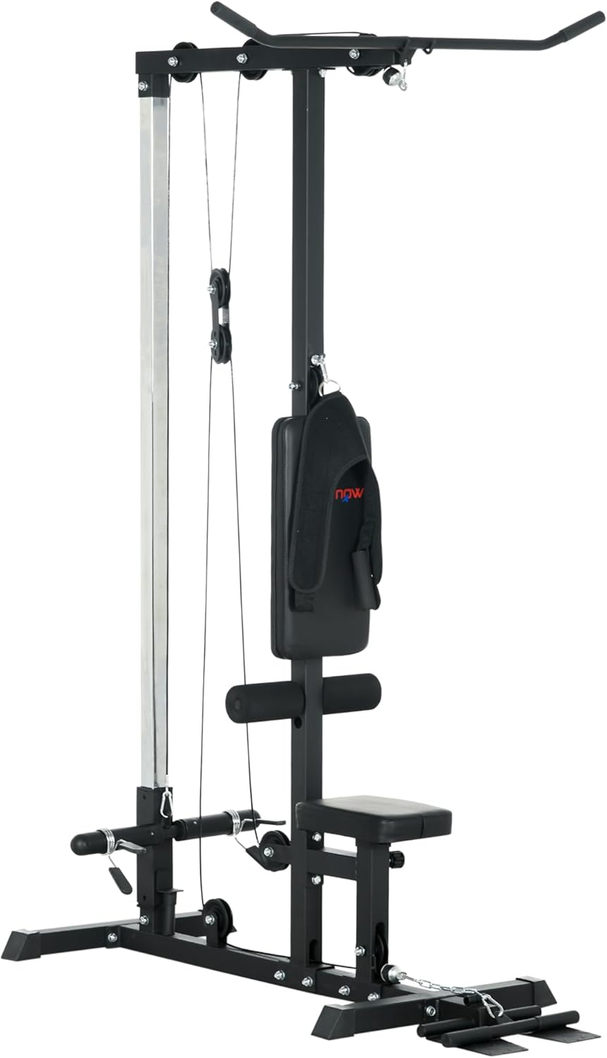 Kraftstation für Home Gym