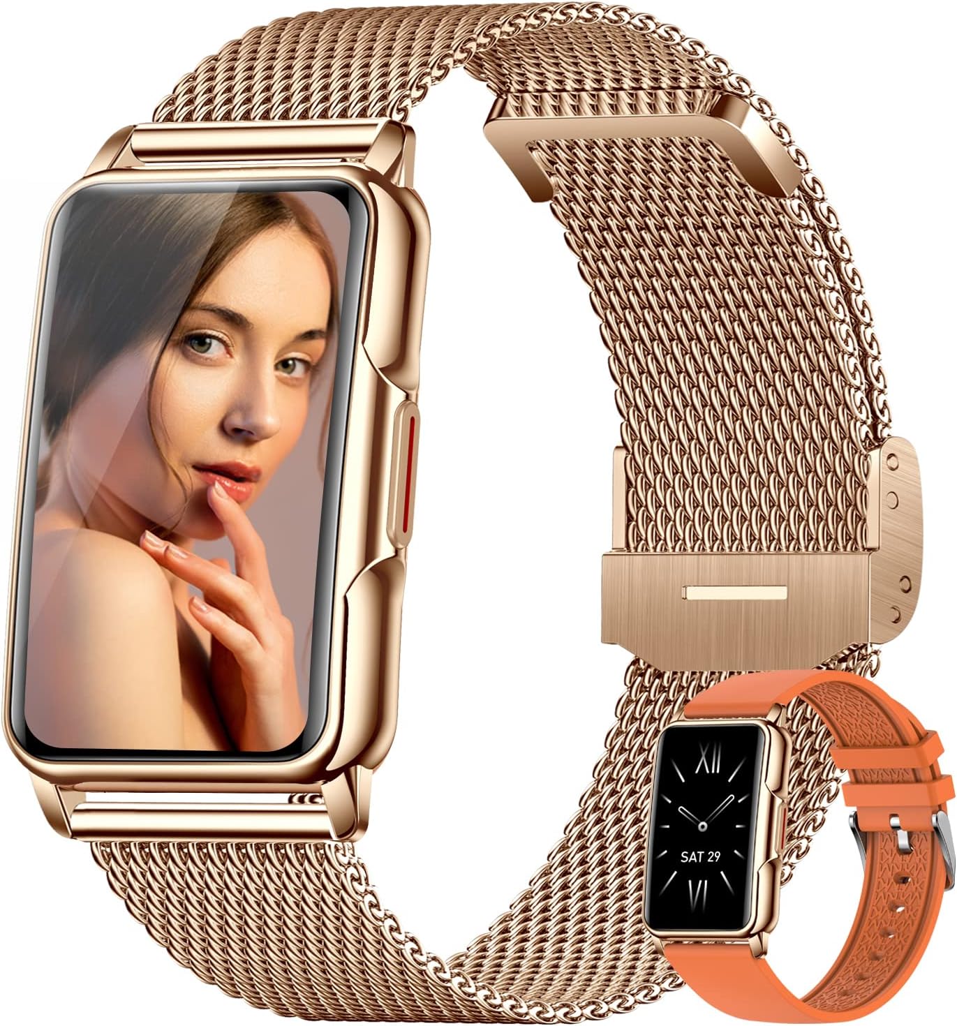 Fitness-Tracker