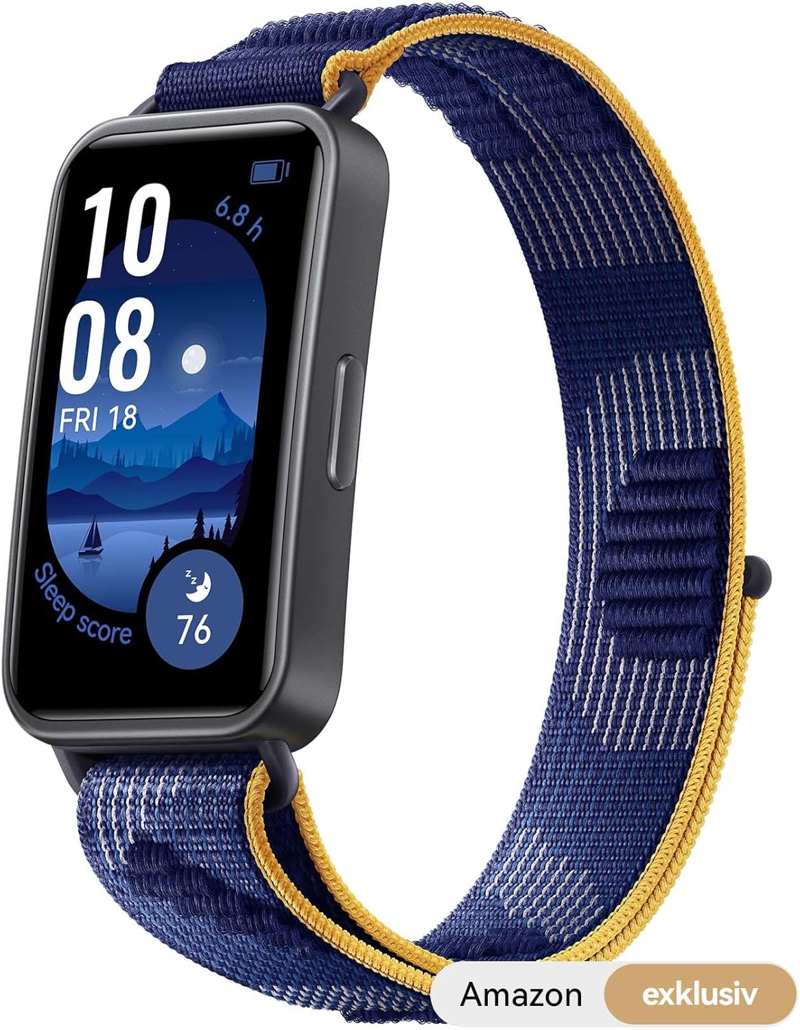 Fitness-Tracker