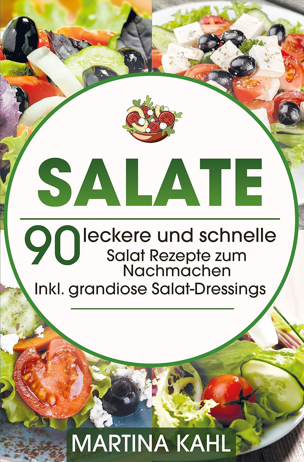 Kuskus Salat Rezeptbuch