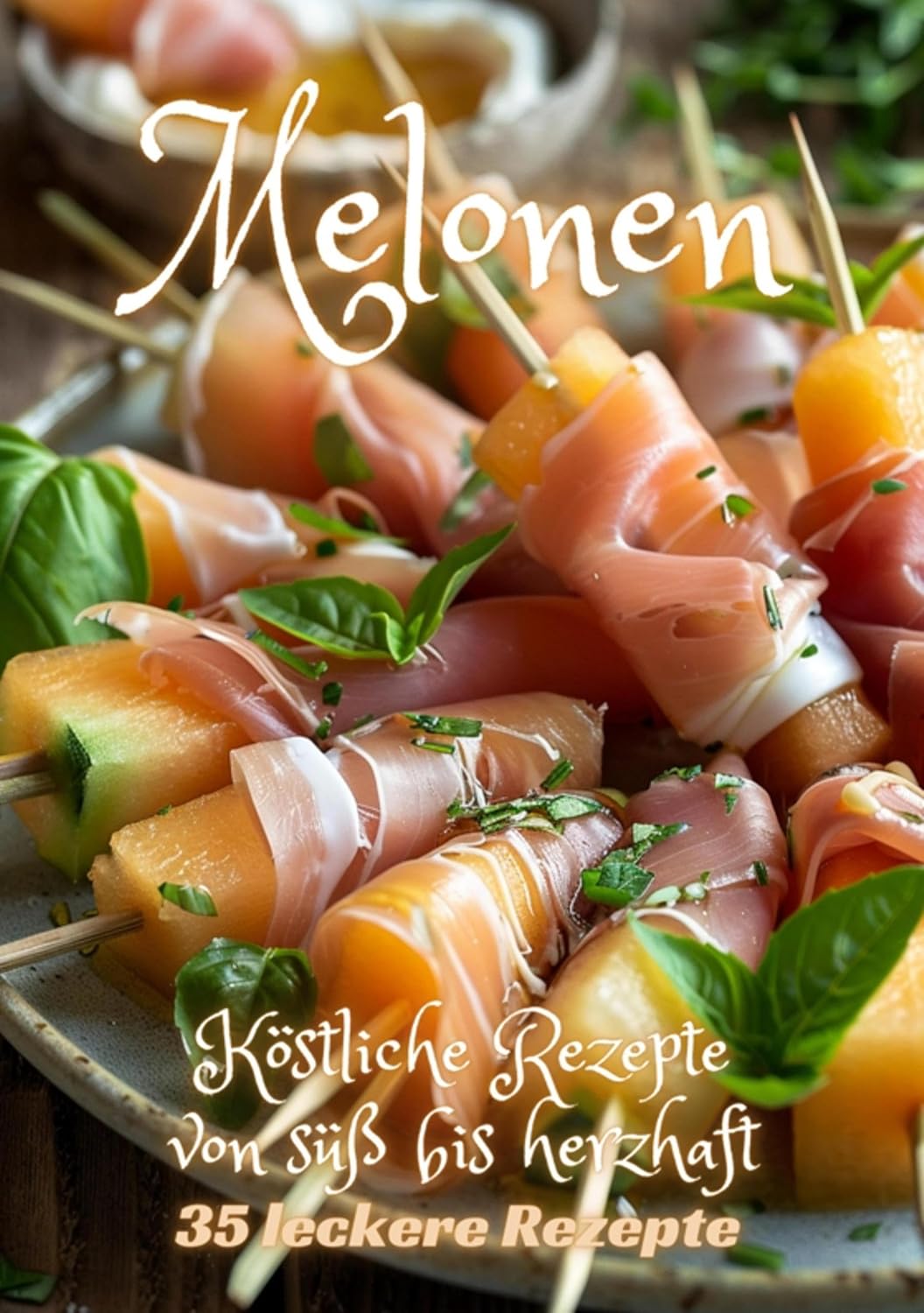 Melonenrezepte Kochbuch