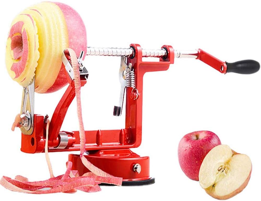 automatischer Apfelschäler