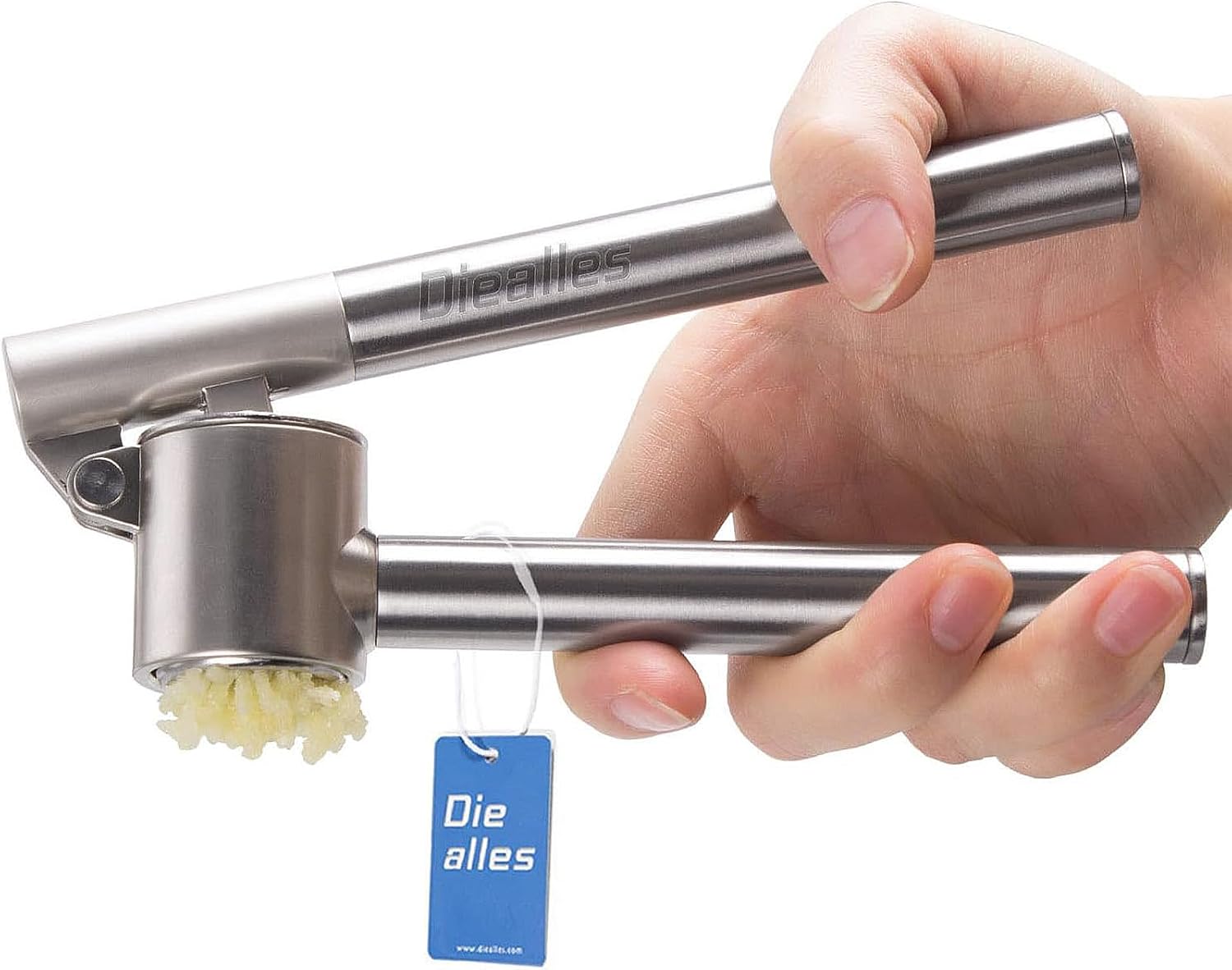 Knoblauchpresse