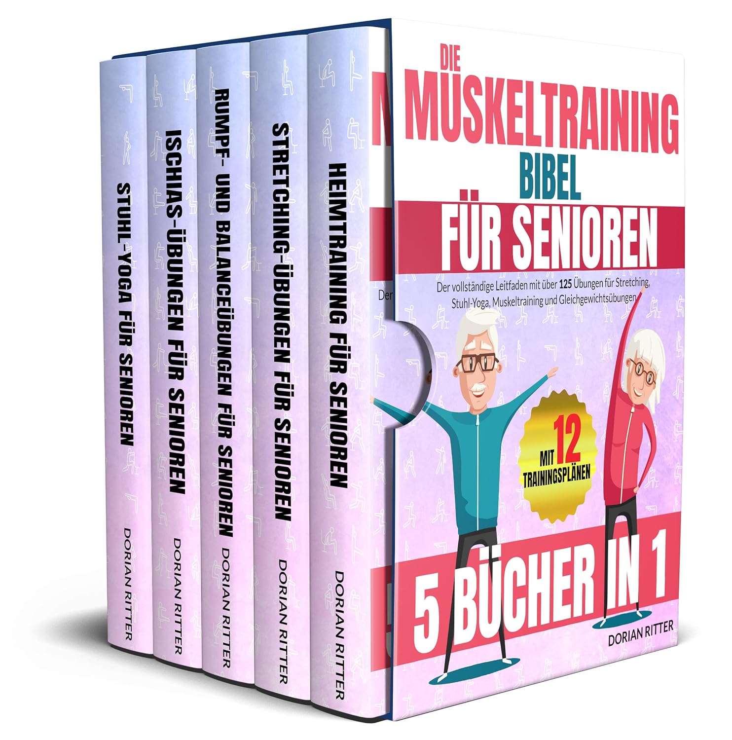 Bücher über Fitness