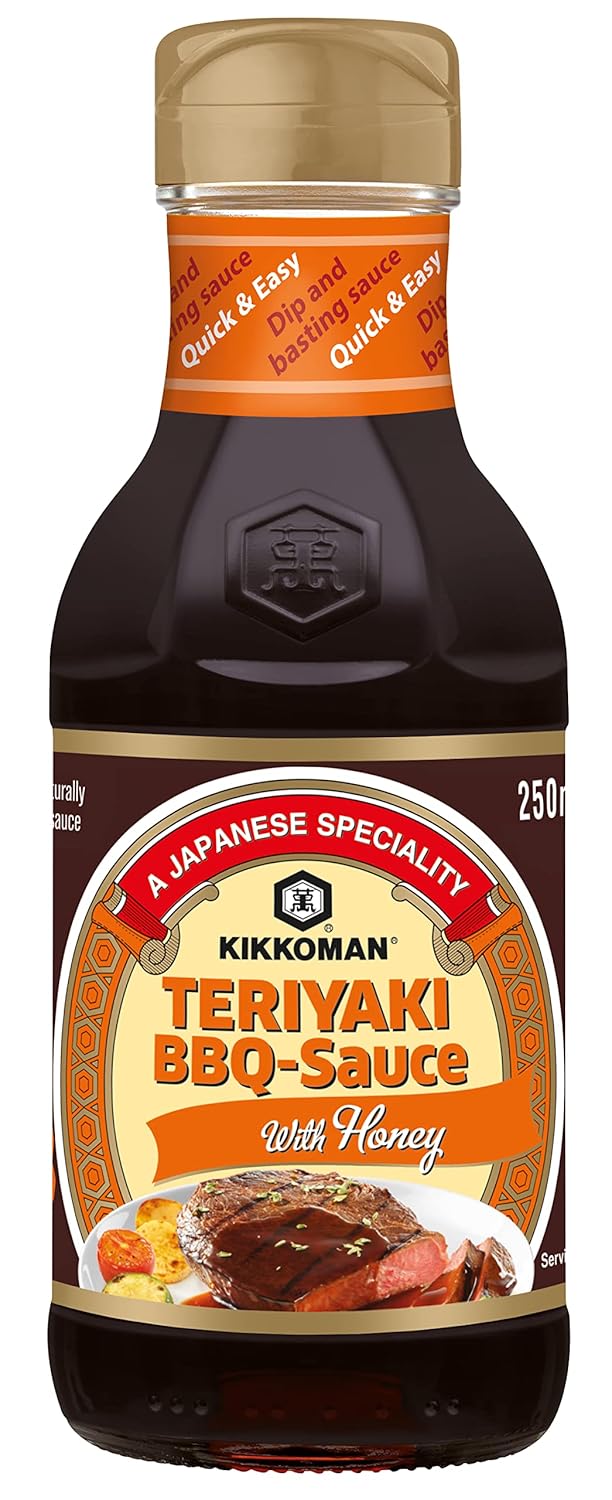 Teriaki Soße