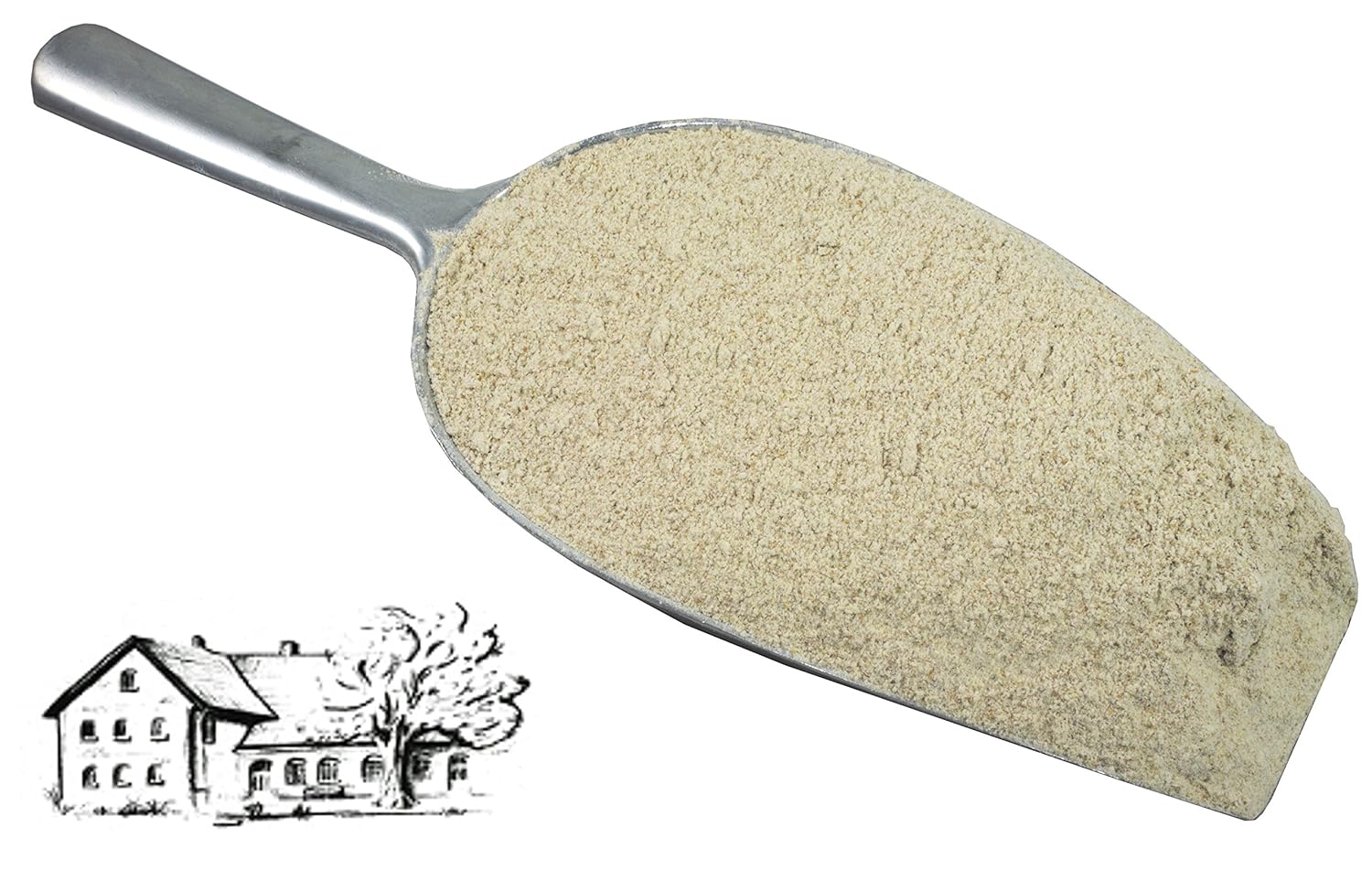 Dinkelvollkornmehl