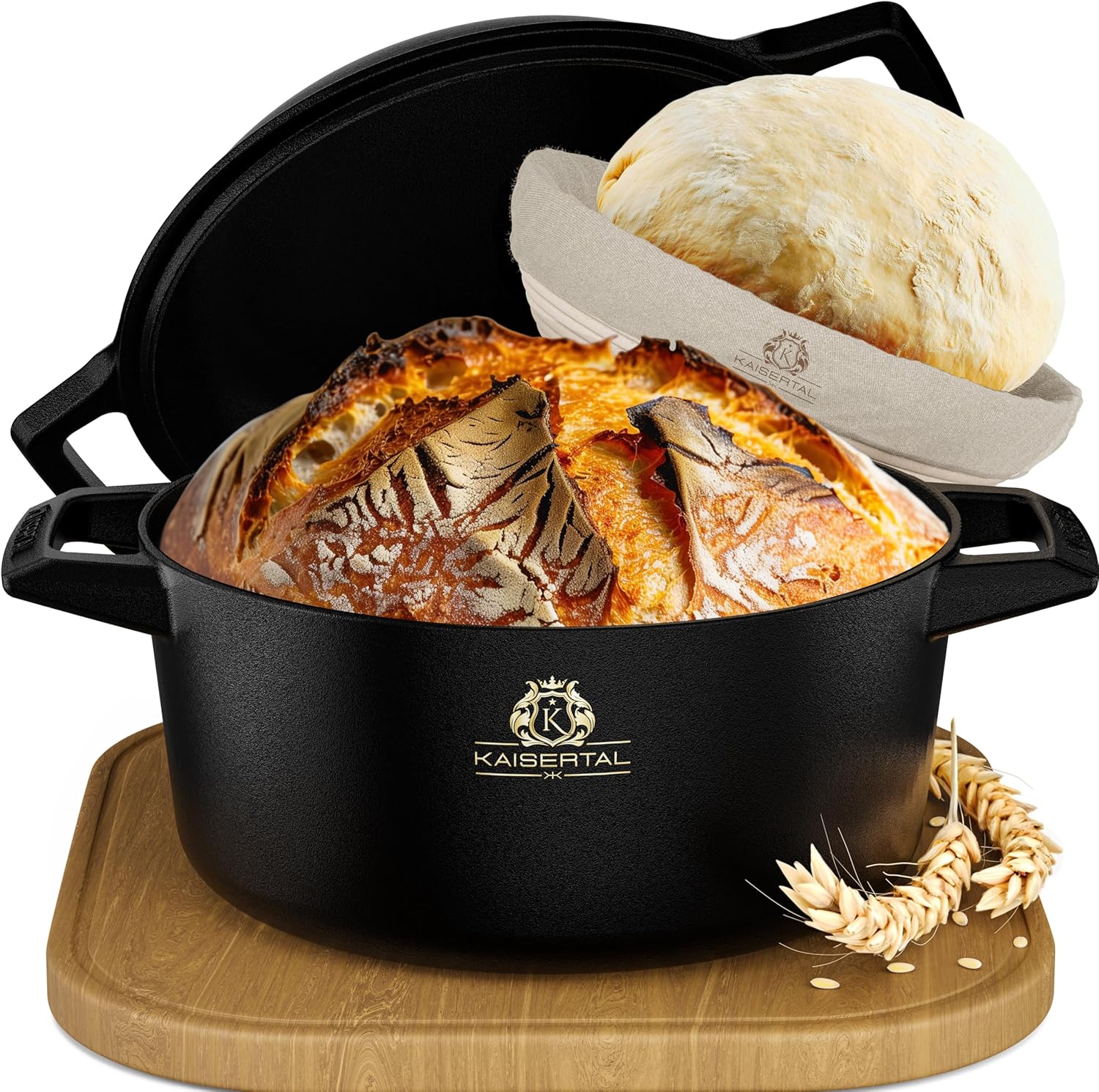 Brotbackform